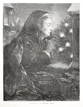 Natalie’s Christmas Tree. Germany