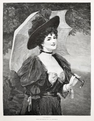 “Gladys” FASHION