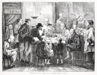 Sketches of life in China. XIV – A… China