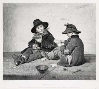 Gamesters Cards, Playing