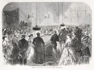 Rouge et Noir in the Conversation-House,… Gambling, Casinos etc