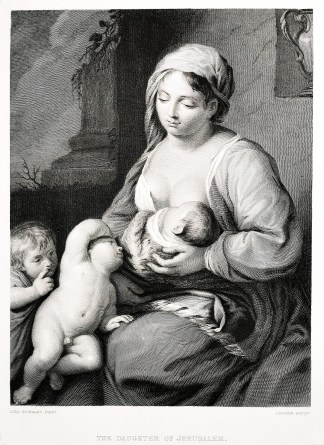 The Daughter of Jerusalem. RELIGIOUS