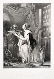 The Jew's Daugther of Peragmus.