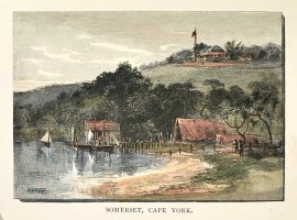 Somerset, Cape York.