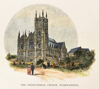 The Presbyterian Church, Warrnambool. [S… Regional