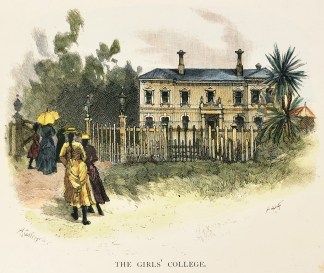 The Girls’ College. (Hamilton) Regional