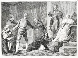 A Jew’s daughter accused of witchc… RELIGIOUS