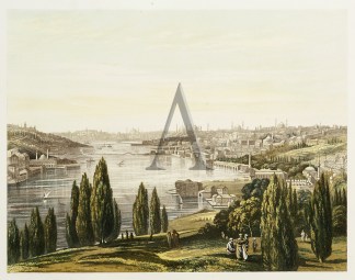 Constantinople. [IStanbul] MIDDLE EAST