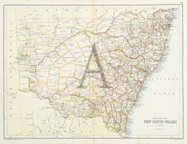 Colony of New South Wales.