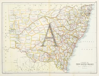 Colony of New South Wales. New South Wales