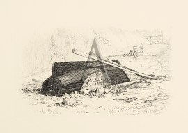 Crab-Boat at Rottingdean.