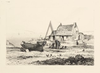 Kemp Stairs near Kingsgate. BRITISH ISLES