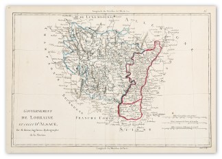 Gouvernement De Lorraine et Celui D̵… France