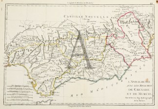 L’Andalousie avec les Royaumes de … Spain & Portugal