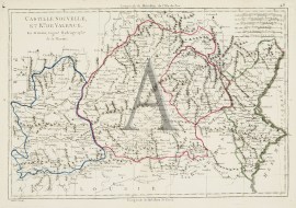 Castille Nouvelle, et Rme. de Valence.