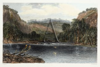 On the Cow Pasture River. Regional