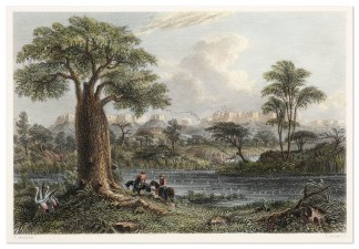 Baines River, Northern Territory. Australian - General