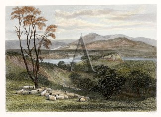 The Upper Goulburn, Victoria. Regional