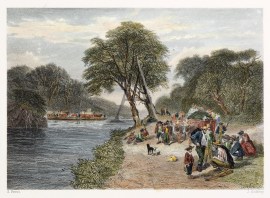 Diggers on the Road to a Rush. General - Australiana