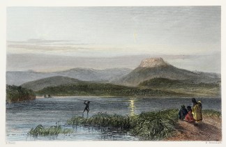 Tom Thumbs Lagoon, New South Wales. Regional