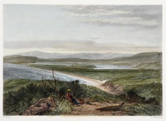 Lake Illawarra, New South Wales. Regional