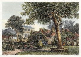 The Old & New Home Stations.