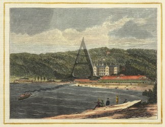 Chowder Bay, Sydney Harbour. Sydney