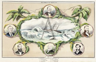 In Memoriam, Gothenburg, Wrecked 24th Fe… SHIPS & YACHTS