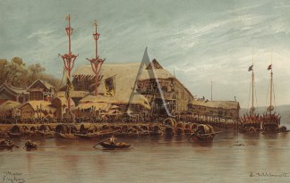 Macao. Theatre Sing Song (Macau) China