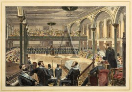 The New Masonic Hall Consecration.