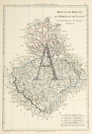 Royaume de Boheme et Marquisat de Lusace.