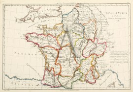 Gallia Vetus.