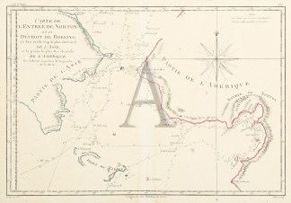 Carte de L’Entree de Norton et du … Canada