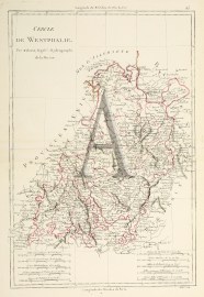 Cercle de Westphalie.