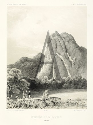 Montagne de la Manchiri (Baie Triton) PACIFIC