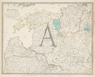 Russia in Europe Part III Russia