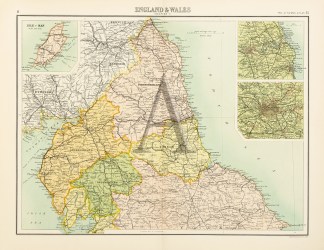 England & Wales (section 1) England