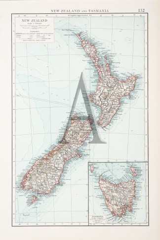 Australia, New Zealand & Islands Adj… NEW ZEALAND