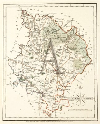 Huntingdonshire England