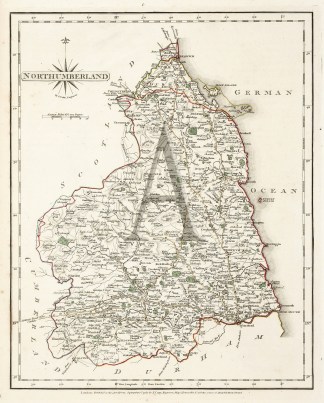 Northumberland England