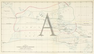 Map Illustrating the Climate & Physi… Australia (General)