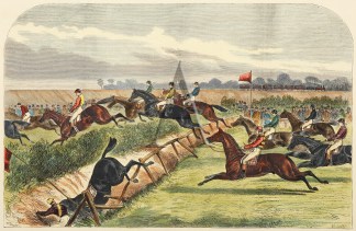 The Grand National Steeplechase-The Seco… Equestrian
