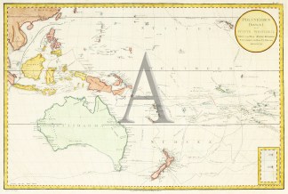 Polynesien (Inselwelt) oder der Funfte W… Australia (General)