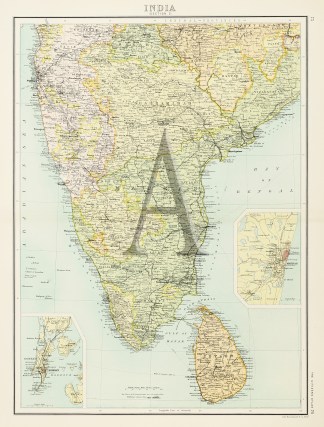 India. (Section 3) India
