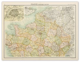 France Northern Section. France