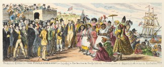 Probable Effects of Over Female Emigrati… Australiana (General)