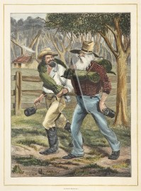 Sundowners General - Australiana