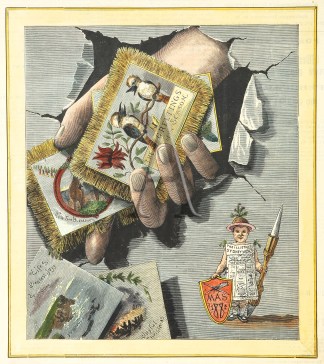 Christmas, 1881. Australiana (General)