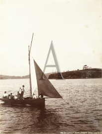 Off Garden Is. Sydney Harbour Australian photographs Off Garden Is. Sydney Harbour