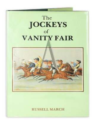 The Jockeys of Vanity Fair. Vanity Fair